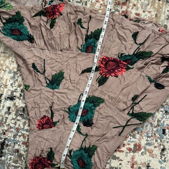 O’Neil Floral Dress - Picture 5 of 6